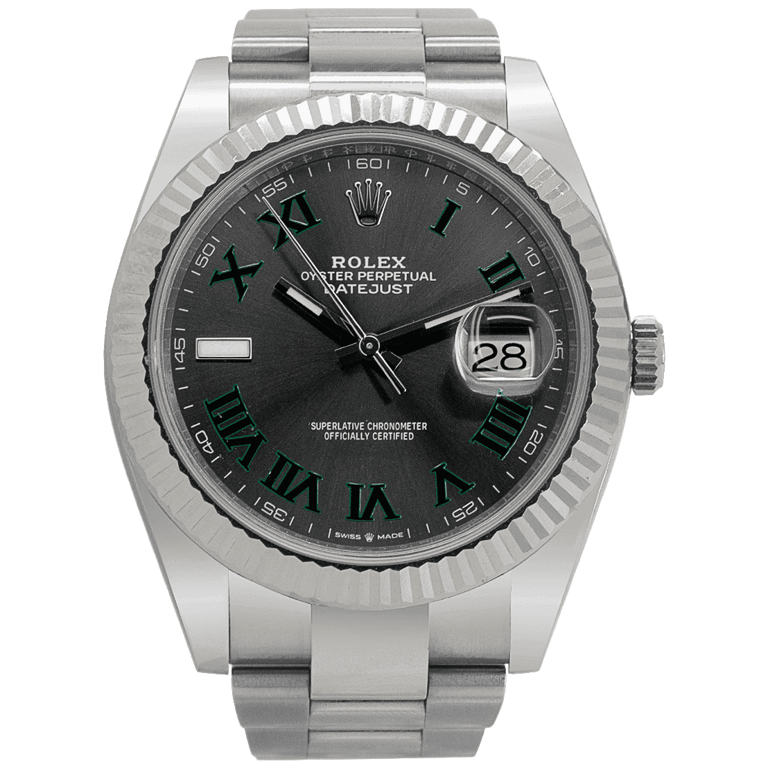 Rolex Datejust 41