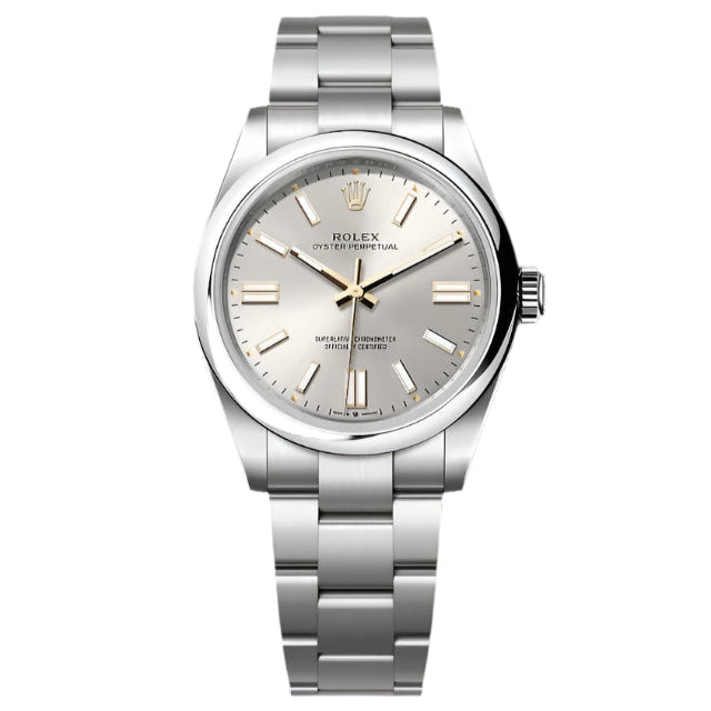 Rolex Oyster Perpetual