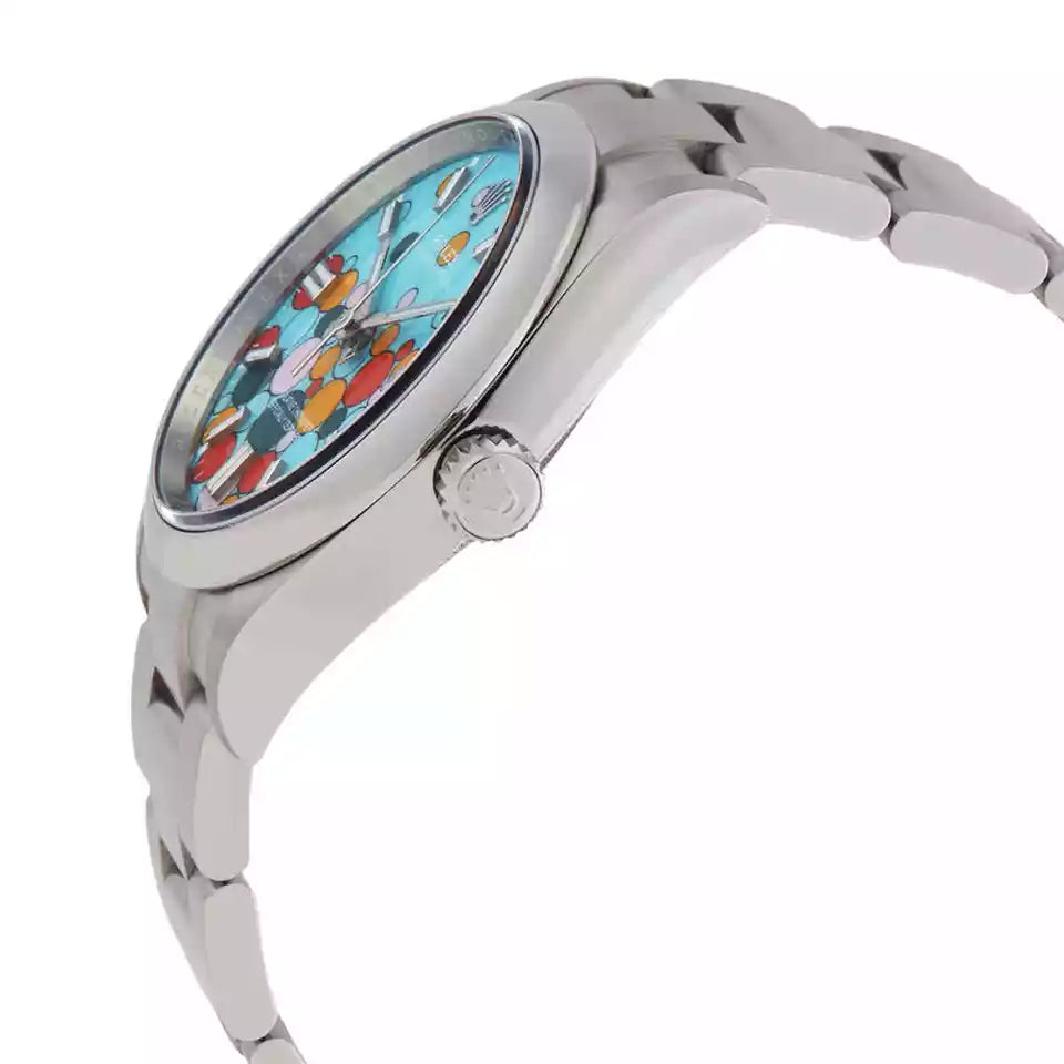 Rolex Oyster Perpetual 31Mm Celebration Dial