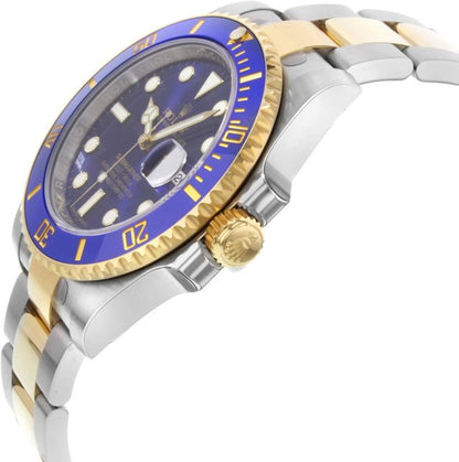 Rolex Submariner “Bluesy”