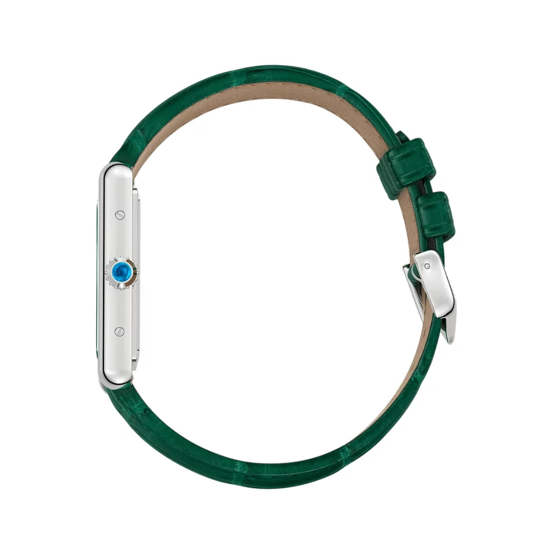 Cartier Tank Green Dial