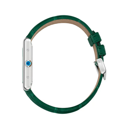 Cartier Tank Green Dial