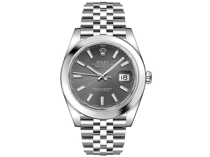 Rolex Datejust 41