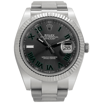 Rolex Datejust 41