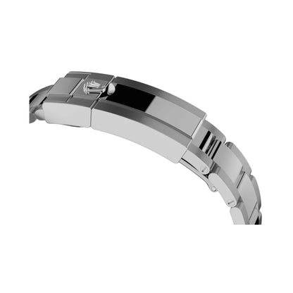 Rolex Oyster Perpetual GMT-Master II Oyster Bracelet Black Dial