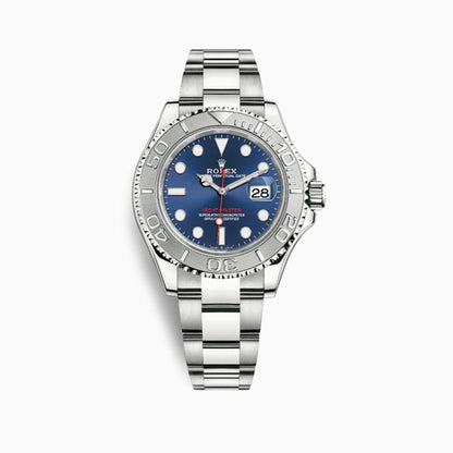 Rolex Yacht-Master Blue Dial