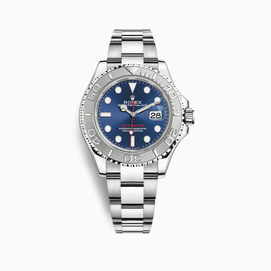 Rolex Yacht-Master Blue Dial