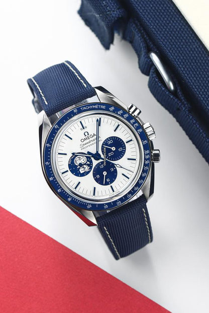 Omega Speedmaster 50th Anniversary Silver Snoopy