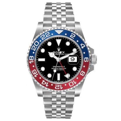 Rolex GMT-Master II “Pepsi”