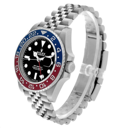 Rolex GMT-Master II “Pepsi”