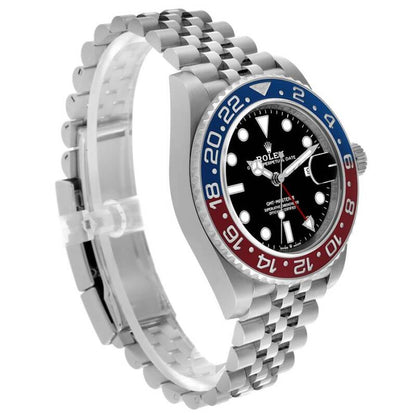 Rolex GMT-Master II “Pepsi”