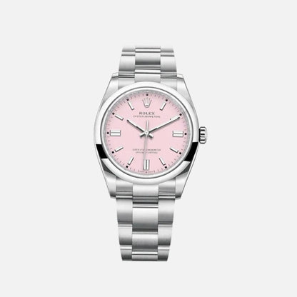 Rolex Oyster Perpetual 36Mm Candy Dial