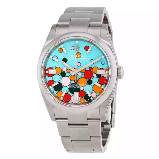 Rolex Oyster Perpetual 31Mm Celebration Dial