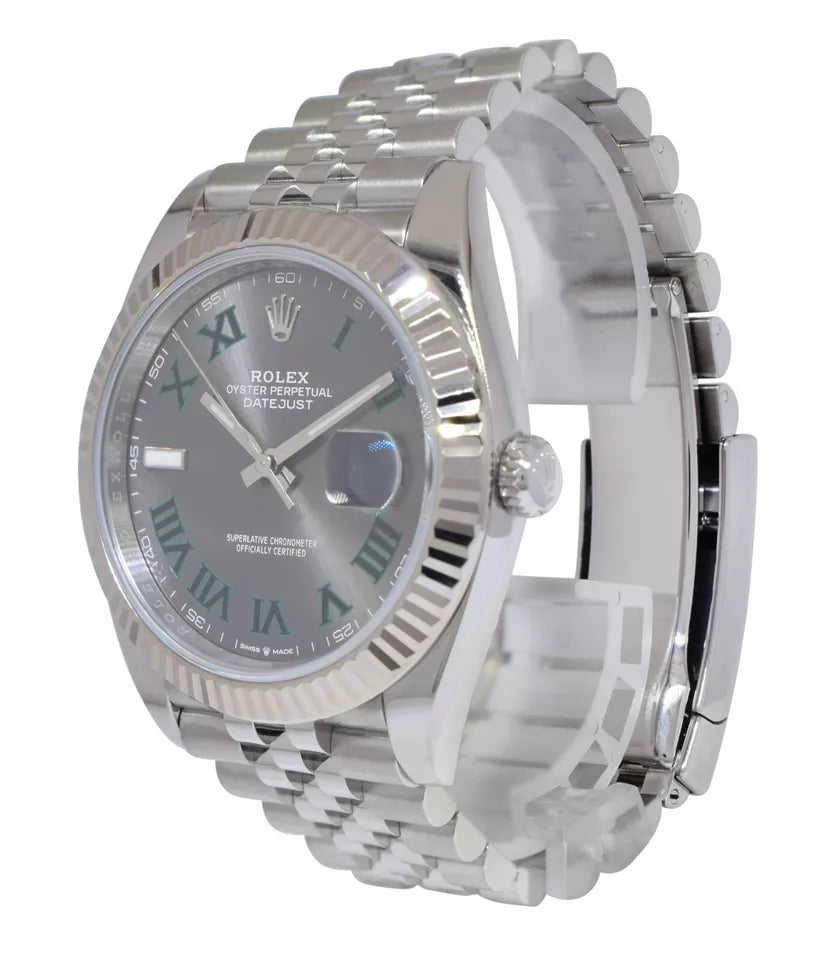 Rolex Datejust 41