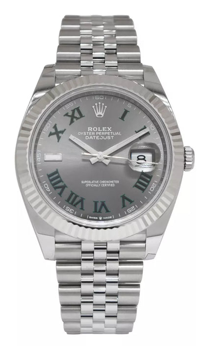 Rolex Datejust 41