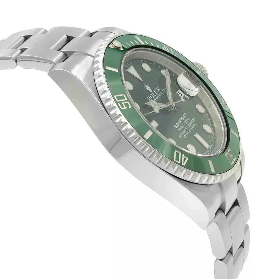 Rolex Submariner “Hulk”