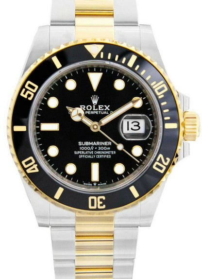 Rolex Submariner