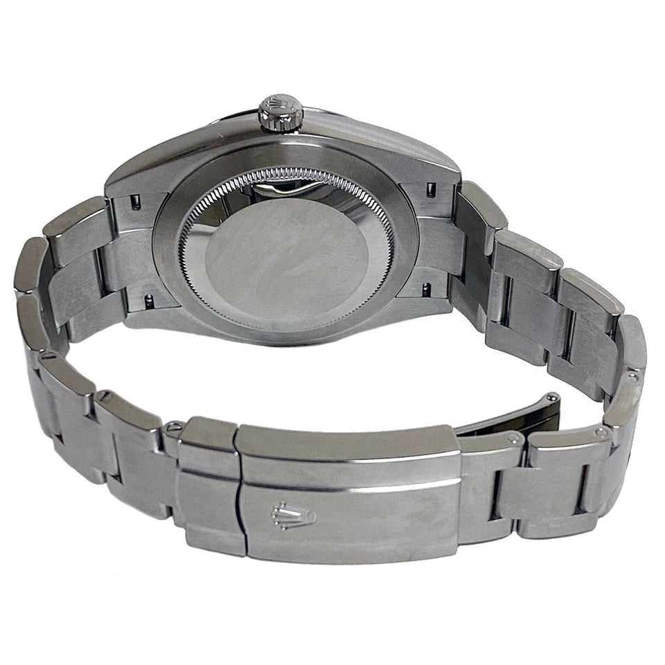 Rolex Oyster Perpetual 41Mm Black Dial