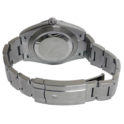 Rolex Oyster Perpetual 41Mm Black Dial