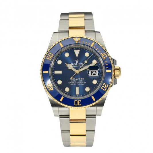 Rolex Submariner “Bluesy”