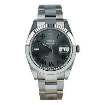 Rolex Datejust 41