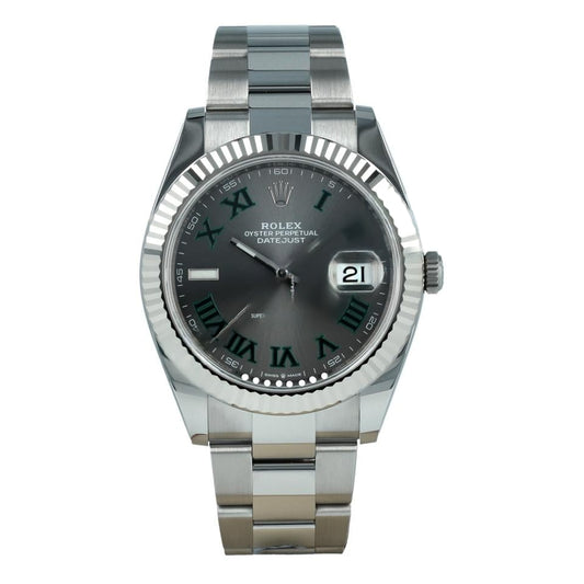 Rolex Datejust 41